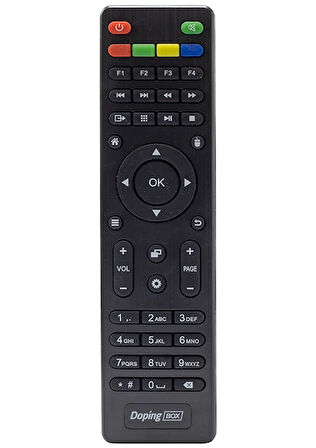 Magbox Major DV-6800 Androıd Uydu Kumandası