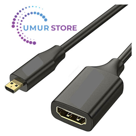 Micro HDMI Kablo