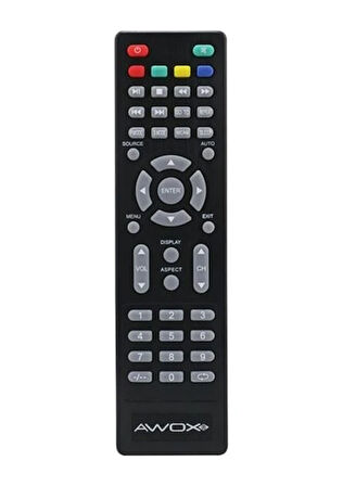 Herz Awox-Premıer Lcd Tv Kumandası