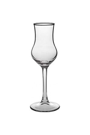 Paşabahçe 6 'lı Grappa Kahve Yanı Sunumluk Bardak 44011