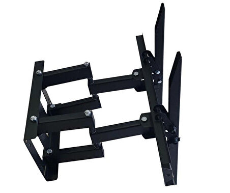 LG 50” İle Uyumlu Hareketli Oynar Led Tv Asma Askı Aparatı