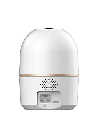 Dahua H4A 4 Mp İç Mekan 360°Wi-Fi Gece Görüşlü Akillı Güvenlik Kamerası