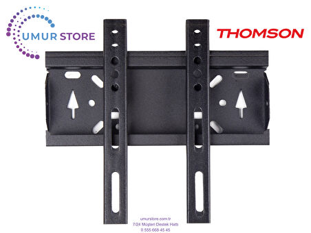 Thomson 32HG2S14 32" Uydu Alıcılı HD Dolby Audio Google 19”- 43” inç Lcd Led Ekran Tv Sabit Askı Aparatı