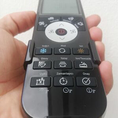 Arçelik Beko 5401552303 İle Uyumlu Klima Kumandası