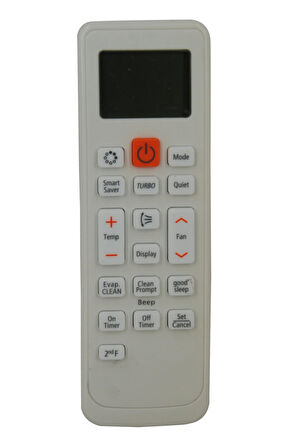 Samsung ile uyumlu Klima Kumandası