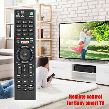 Sony Kd-55xd7005 Smart Led Tv Kumandası