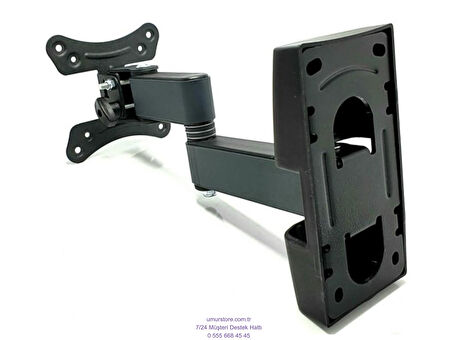 ONVO 24ov5000h 24'' 60 Ekran Uydu Alıcılı Hd Ready 14”- 28” Monitör Lcd Led TV Hareketli Askı Aparatı