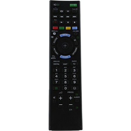 Sony Rm-Ed045 Uyumlu Televizyon Kumandası