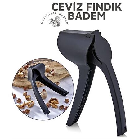 TransForMacion Gattinara Ceviz Fındık Badem Kırıcı 717097