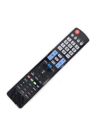 LG Sihirli Akıllı Mouse Kumanda Yerine Tüm Model Smart 3D Tv Televizyon Tuşlu Kumanda