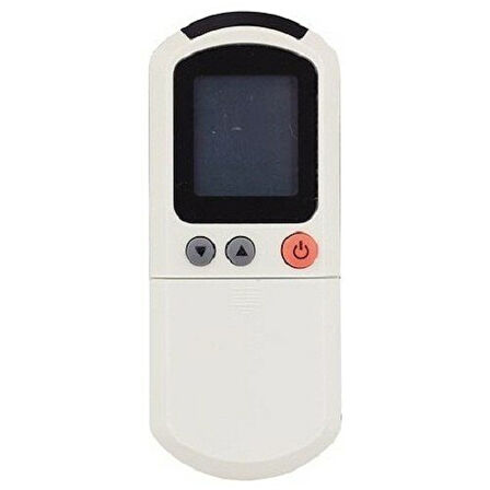 DİAMOND ELECTRİC IHWG012R5A-09R5A-18R5A-24R5A Klima Kumandası