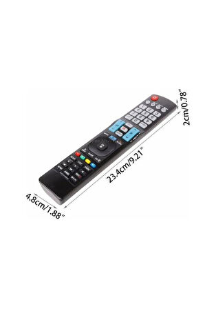 Lg 49UH770V led tv kumandası