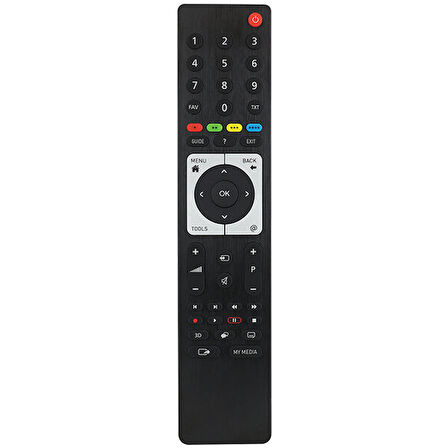 Beko B65L 9765 5B Quatro UHD Televizyon Kumandası