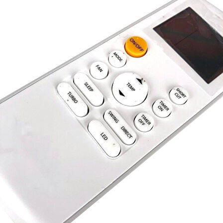 Sigma SGM36INVCMD Kaset Tipi Klima Kumandası