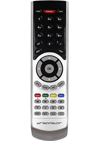 Dreamstar Weko Kr Dreamstar Smart Iptv Mini Hd Uydu Kumandası (18809=13926)