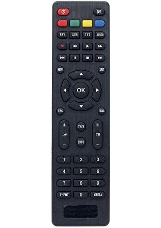 Awox Digix Hd Uydu Alıcı Kumandası