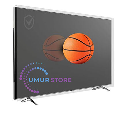 Onvo 50ovf9000uq Tv Ekran Koruyucu - Onvo 50" İnc Ekran Koruyucu 4k Led Android Smart Uyumlu