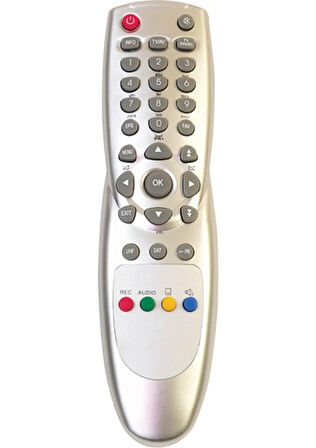 Redline Kyd Kr Redlıne 14500 Sansuı 5100-5200 Uydu Kumandası