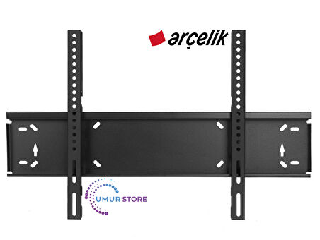 Arçelik 50” A50 D 895 A 40”- 85” inç Lcd Led Tv Sabit Duvar Askı Aparatı