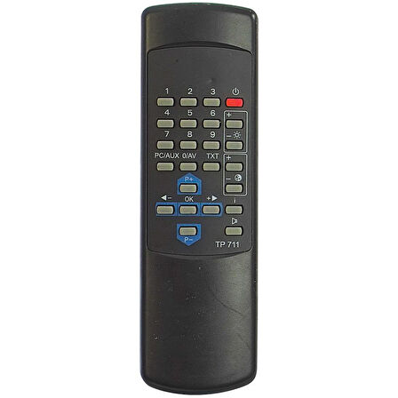 Grundig TP-711 Tüplü Tv Kumandası
