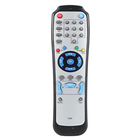 Next 7500 Uydu Kumanda