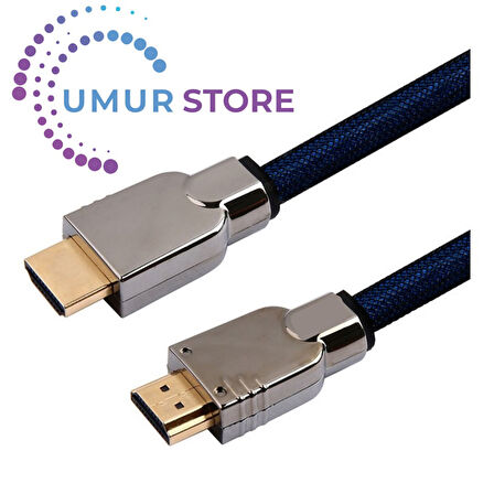 SWL6120K/93-1.0 1 Metre 4K 60 Hz HDMI Kablo