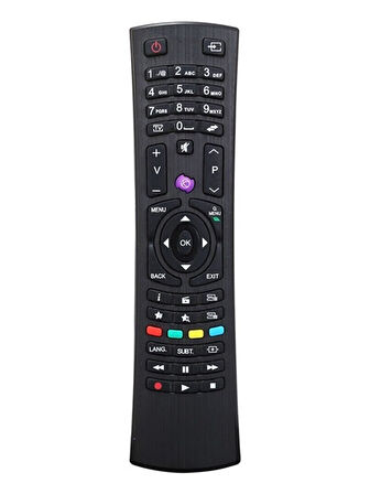 Vestel 40FB5050 LCD LED Tv Kumanda