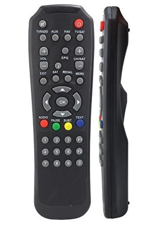 Yumatu F1-F2-5500-7500-8500-8600-8700 Uydu Kumandası 3563