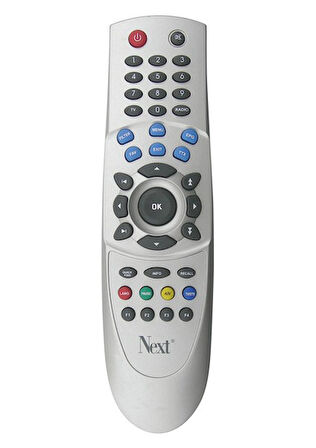Next YE-7500 Hd Uydu Alıcısı Cihazı Kumandası