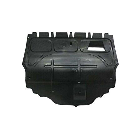 VOLKSWAGEN POLO MOTOR ALT KORUMA KARTER MUHAFAZA (DİZEL) 2010-2013 ARASI ARAÇLARA UYUMLU 6R0825235B