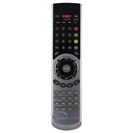 Next Ye-19500 Full HD Uydu Alıcı Kumandası