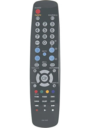 Herz Samsung Rm-766b Lcd Tv Kumandası