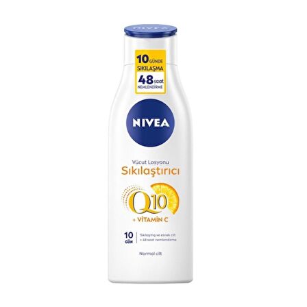 Nivea Q10 Sıkılaştırıcı Vücut Losyonu 250 ML