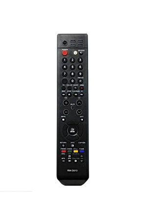 Samsung ile uyumlu Lcd-led Tv Kumanda – Rm-d613