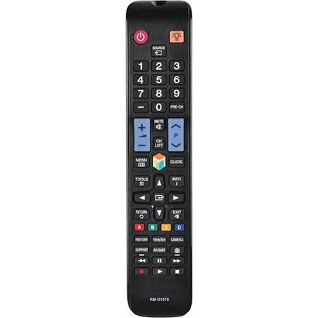 Samsung ile uyumlu Aa59-00638A Led Tv Kumandası