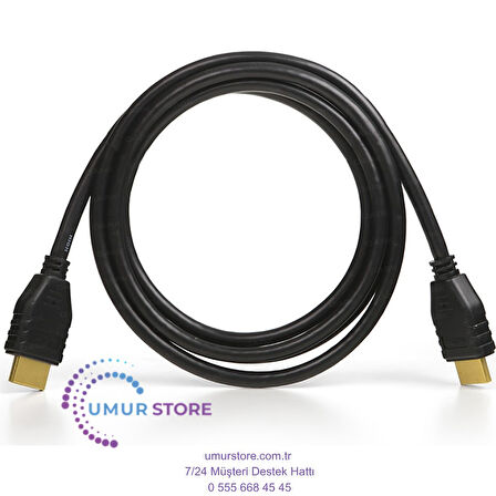 HD-CVL150 V1,3 Hdmi Kablo (1,5m)