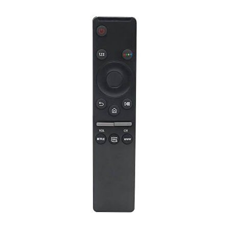 Samsung Ue-55ju6570 ile uyumlu Smart 4k Led Tv Kumandası