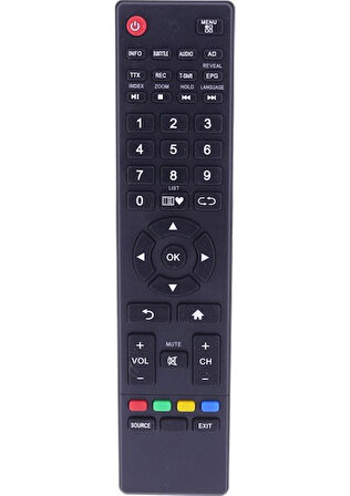 Botech LCD TV Kumandası BSC2-U55 Bsc2 U55