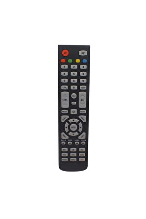 AWOX 55’’ U5600str-b20500s Ironstar Lcd Tv Uzaktan Kumanda