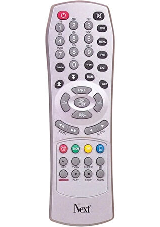Next Herz Kr Next Minix SD Uydu Kumanda