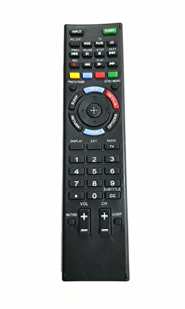 SONY RM-YD103 Uyumlu Kumanda