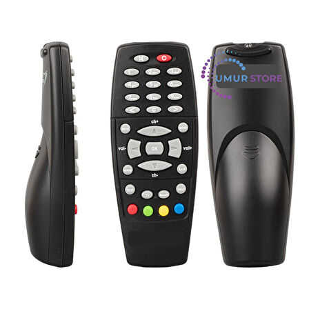 Dreambox 500S SD Uydu Kumandası