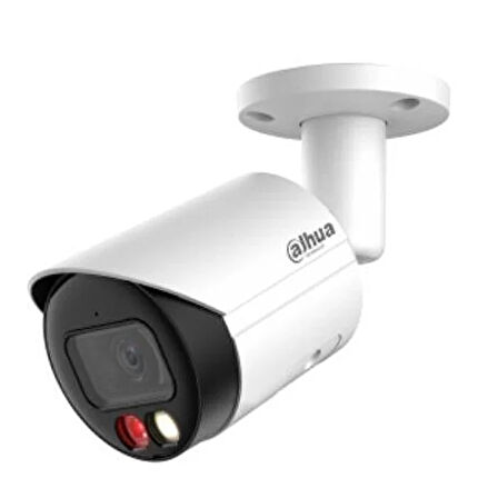 Dahua Ipc-hfw2249s-s-il 2mp 3.6mm Fullcolor Ip Bullet Kamera (akilli İki̇li̇ Aydinlatma,smd+)