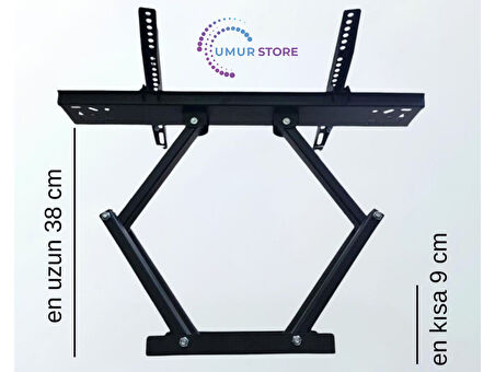 Samsung 50DU7000 4k Ultra Hd 50" Uyumlu Uydu Alıcılı Smart 126/127 Ekran Lcd Led TV Hareketli Duvar Askı Aparatı