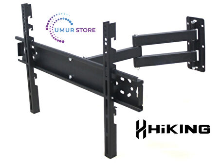 Hiking Serisi 42hs24000 42” Full Hd Smart 42”- 49” inç Lcd Led Ekran Tv Kelebek Hareketli Askı Aparatı