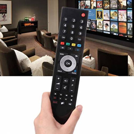 Beko B46LEG6 Led Tv Kumandası