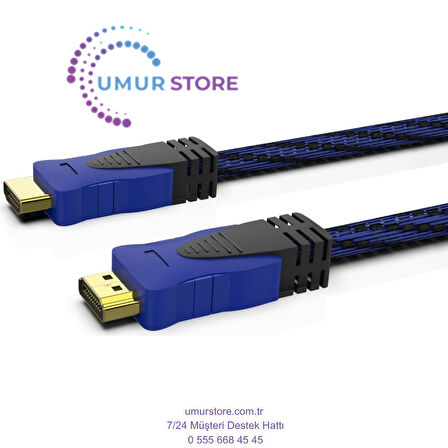 1,8 Metre 4K HDMI Kablo