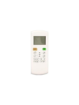 Samsung RG57B1/BGE Ile Uyumlu Klima Kumandası