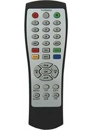 Botech  831 AC466 Kumanda