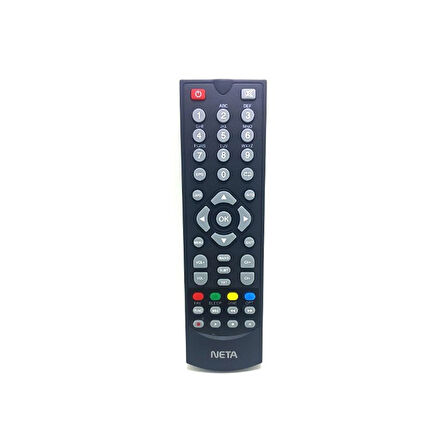 NETA HD8800 Teledünya Orjinal Kumanda